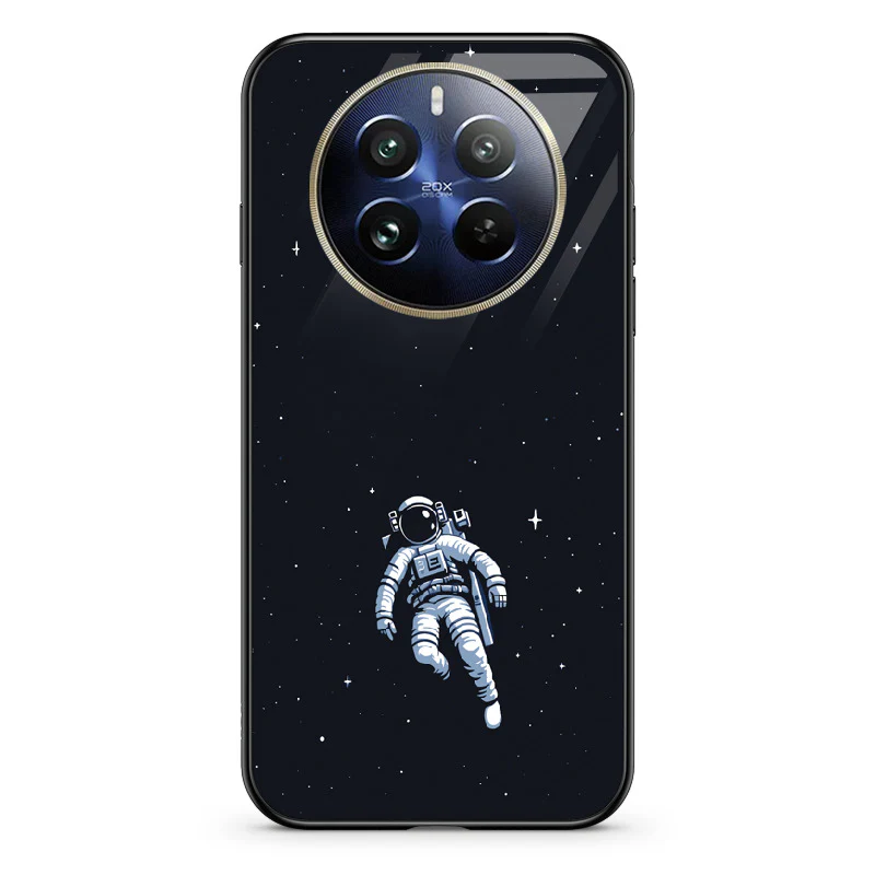 Glass Phone Case Lost Astronaut - Image 102