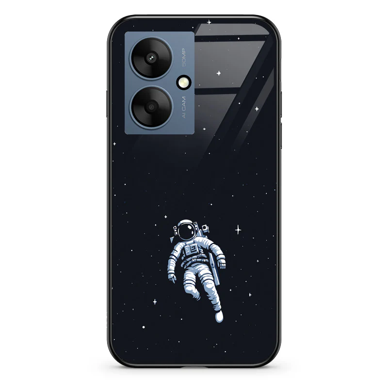 Glass Phone Case Lost Astronaut - Image 104