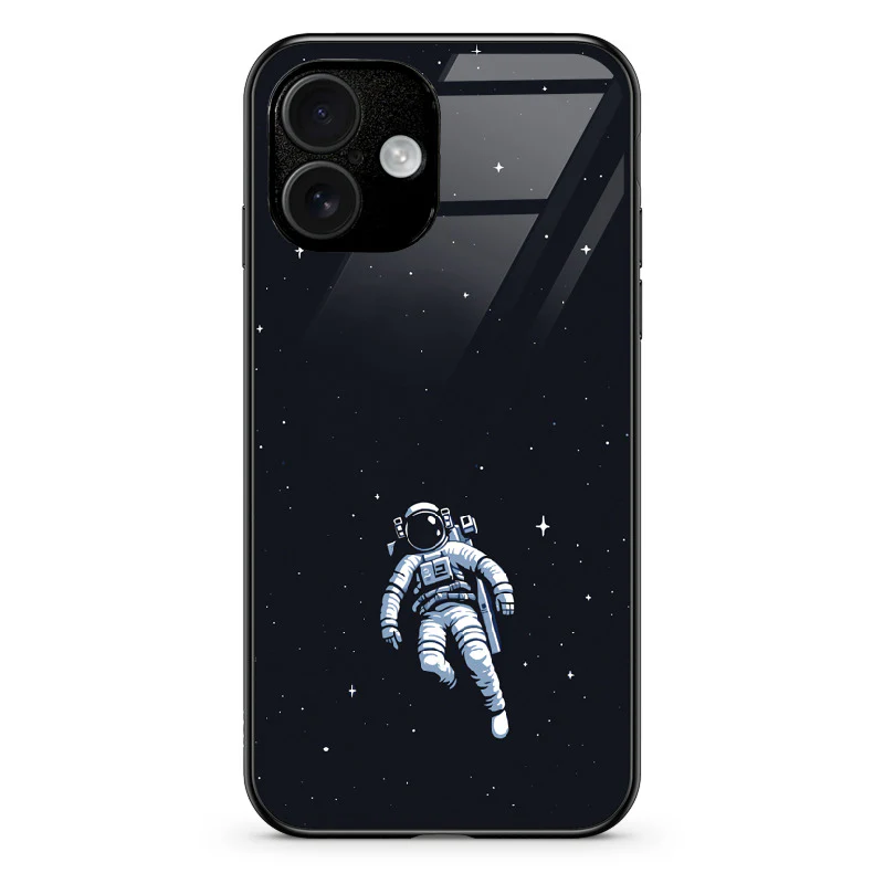 Glass Phone Case Lost Astronaut - Image 109