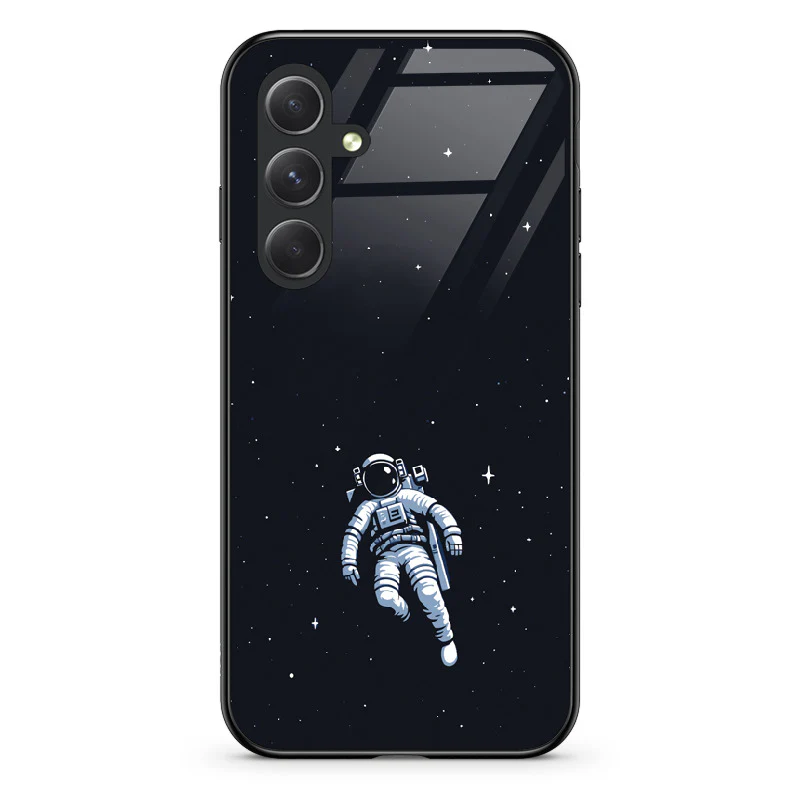 Glass Phone Case Lost Astronaut - Image 110