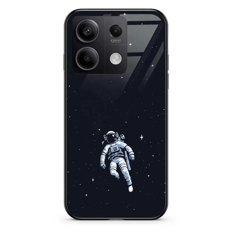 Glass Phone Case Lost Astronaut - Image 115