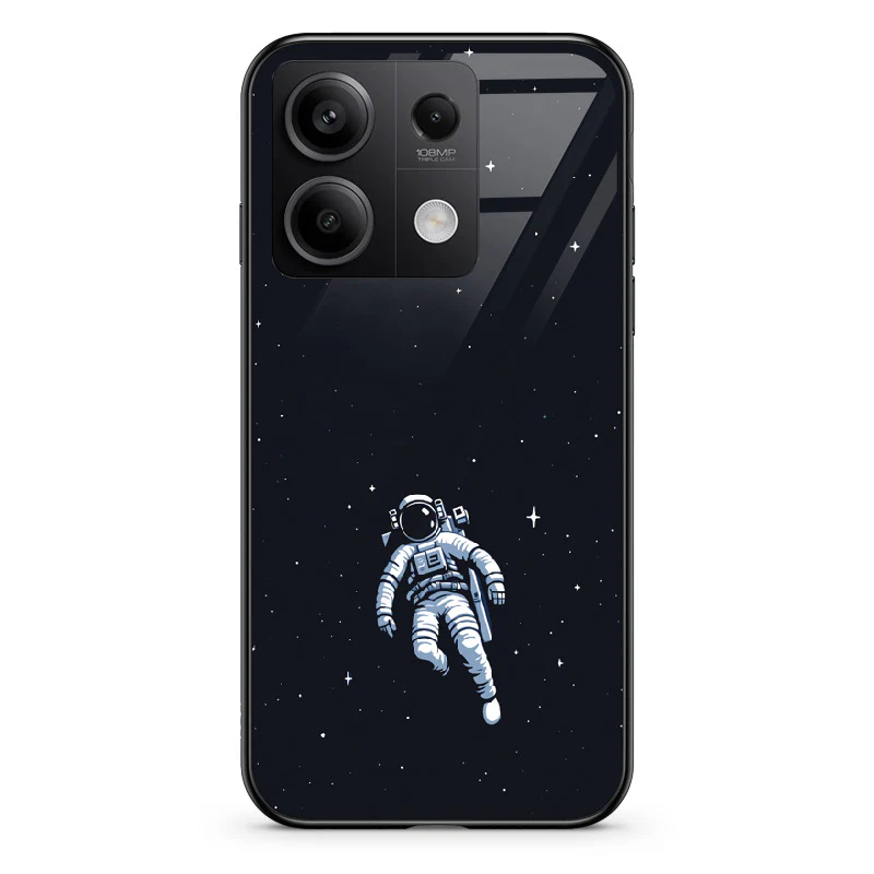 Glass Phone Case Lost Astronaut - Image 116