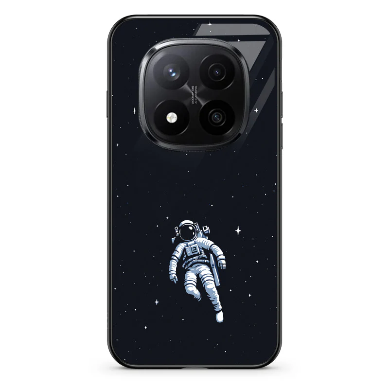 Glass Phone Case Lost Astronaut - Image 120