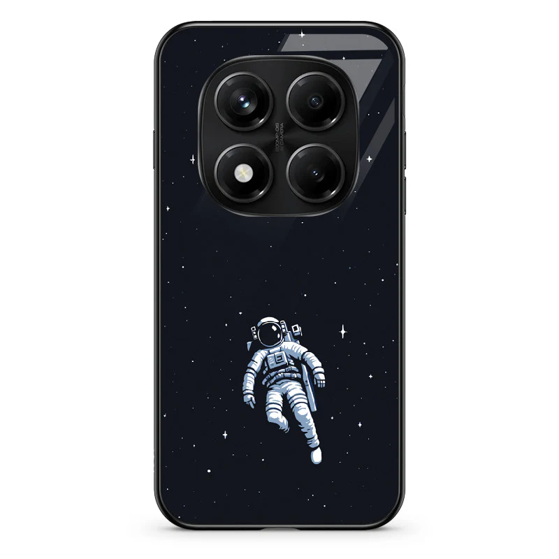Glass Phone Case Lost Astronaut - Image 121