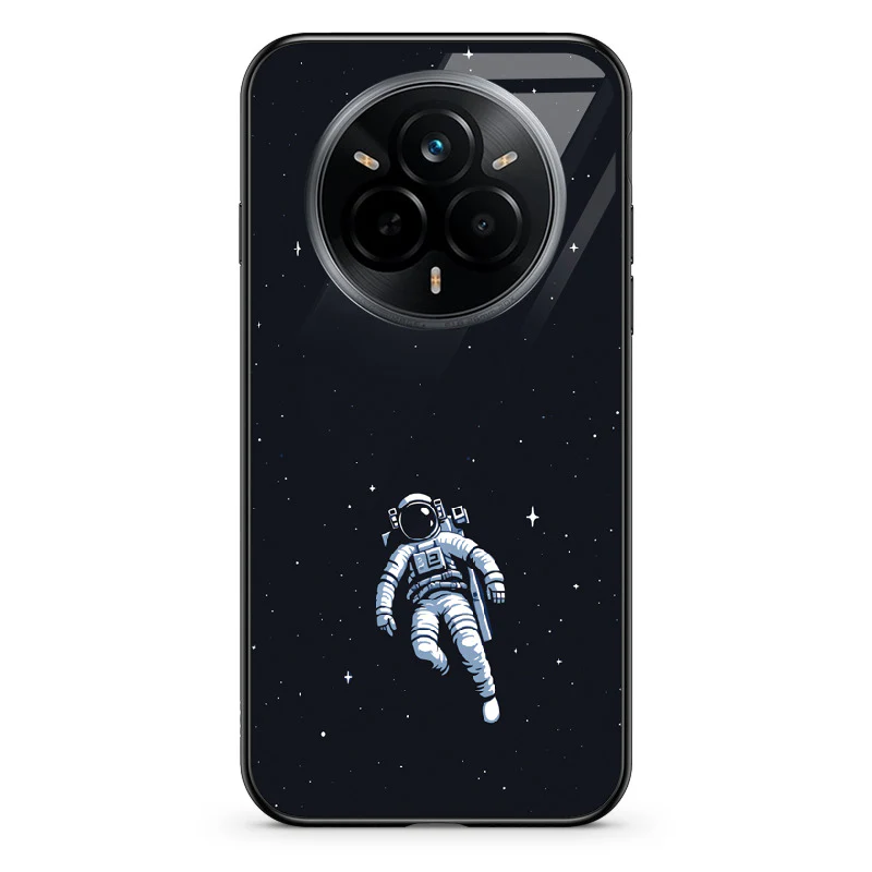 Glass Phone Case Lost Astronaut - Image 126