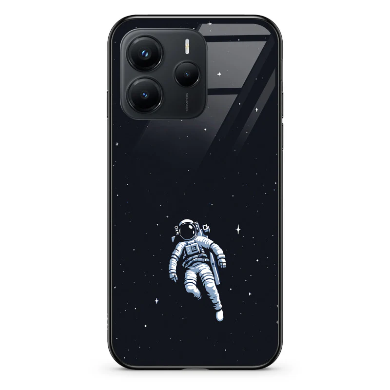 Glass Phone Case Lost Astronaut - Image 127