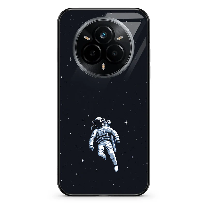 Glass Phone Case Lost Astronaut - Image 129