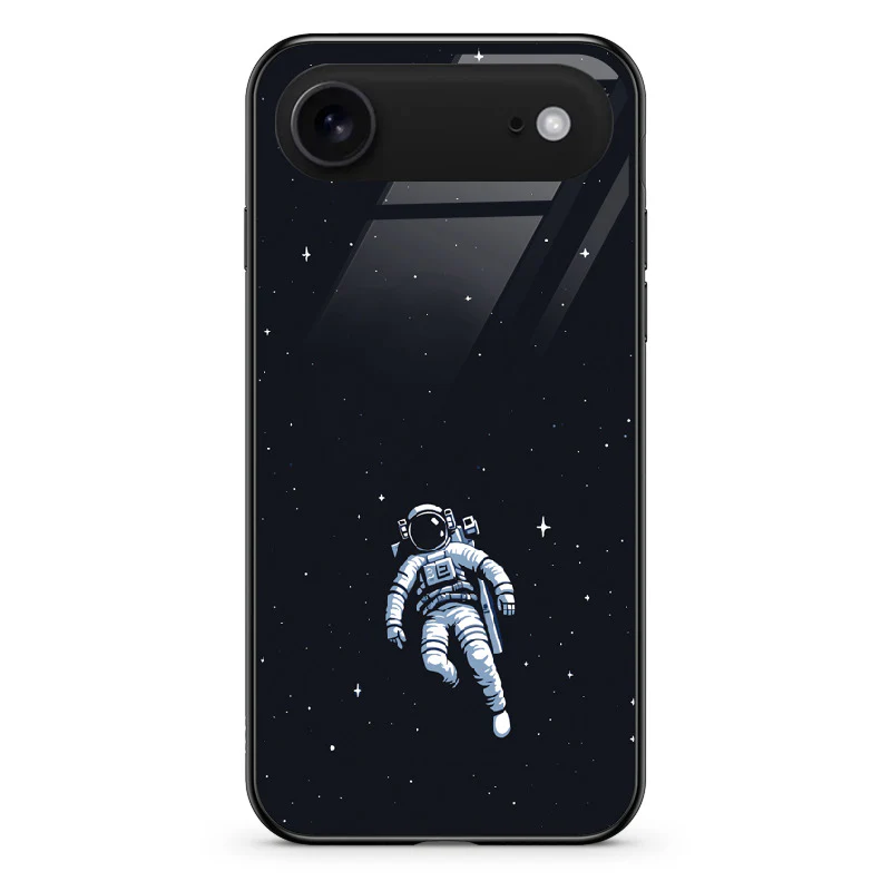 Glass Phone Case Lost Astronaut - Image 132