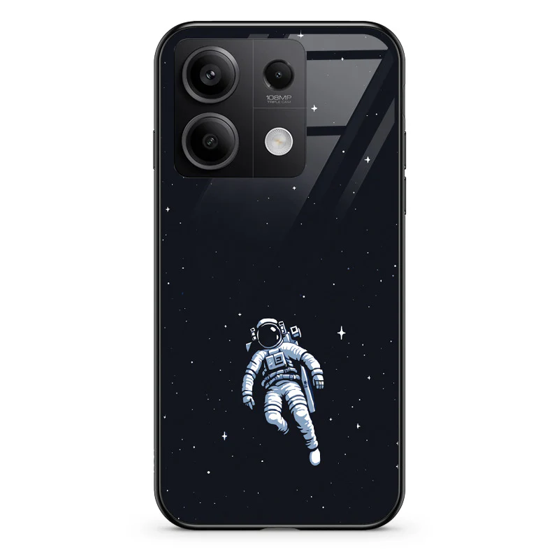 Glass Phone Case Lost Astronaut - Image 135