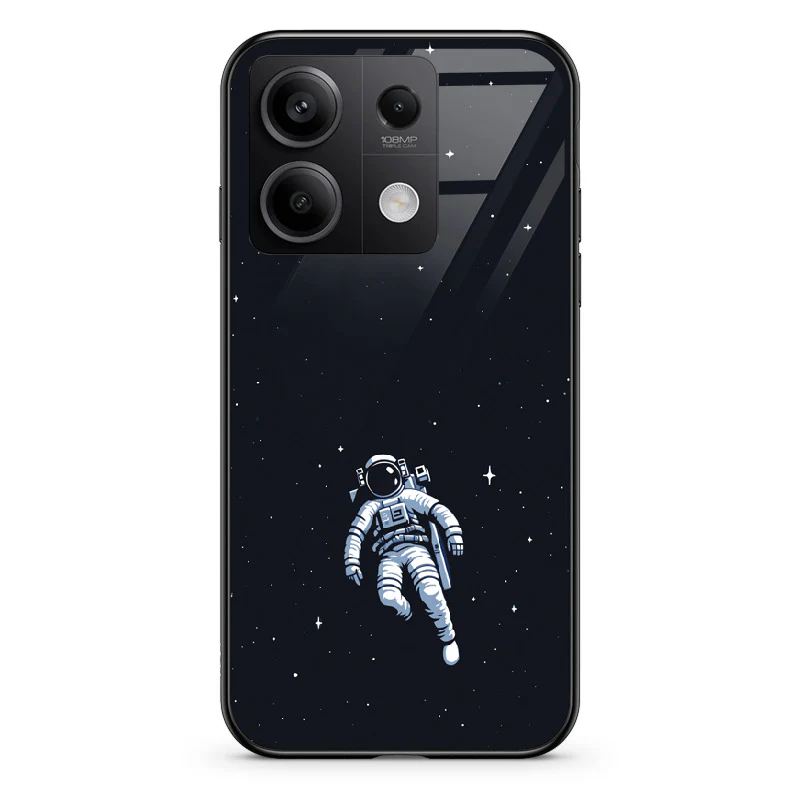 Glass Phone Case Lost Astronaut - Image 14