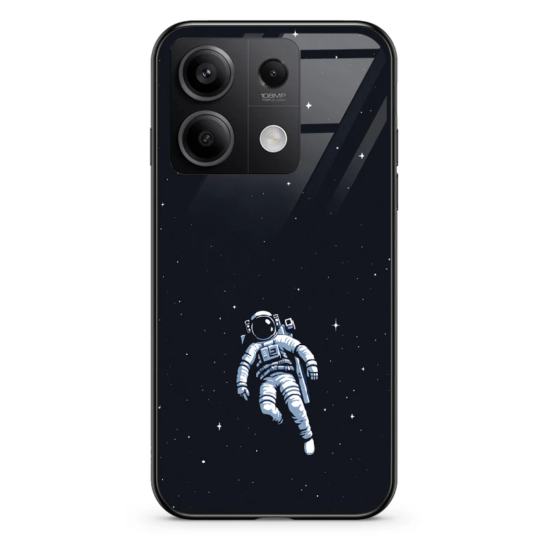 Glass Phone Case Lost Astronaut - Image 15