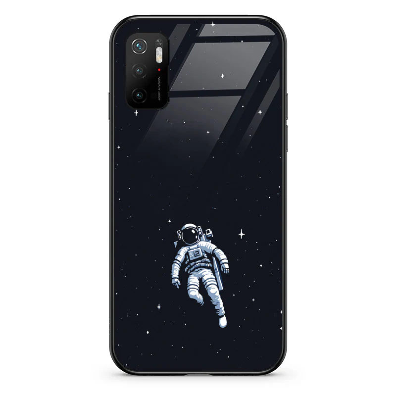 Glass Phone Case Lost Astronaut - Image 17
