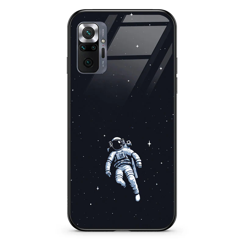 Glass Phone Case Lost Astronaut - Image 18