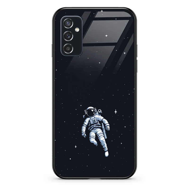 Glass Phone Case Lost Astronaut - Image 26