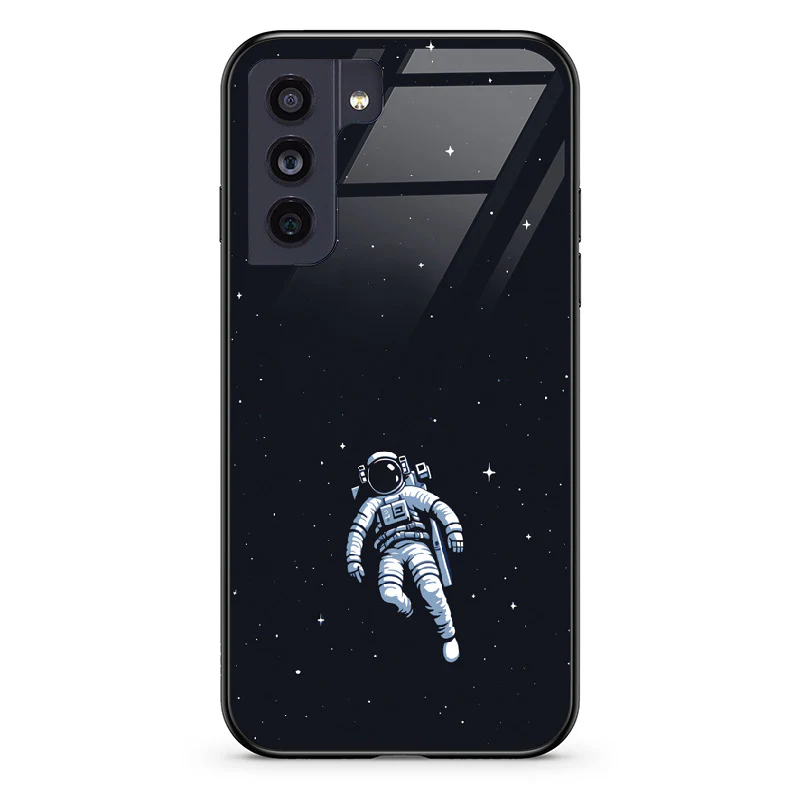 Glass Phone Case Lost Astronaut - Image 37