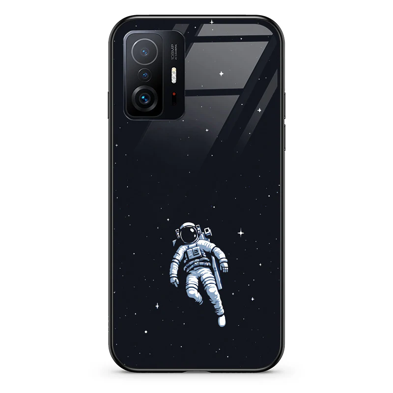 Glass Phone Case Lost Astronaut - Image 38