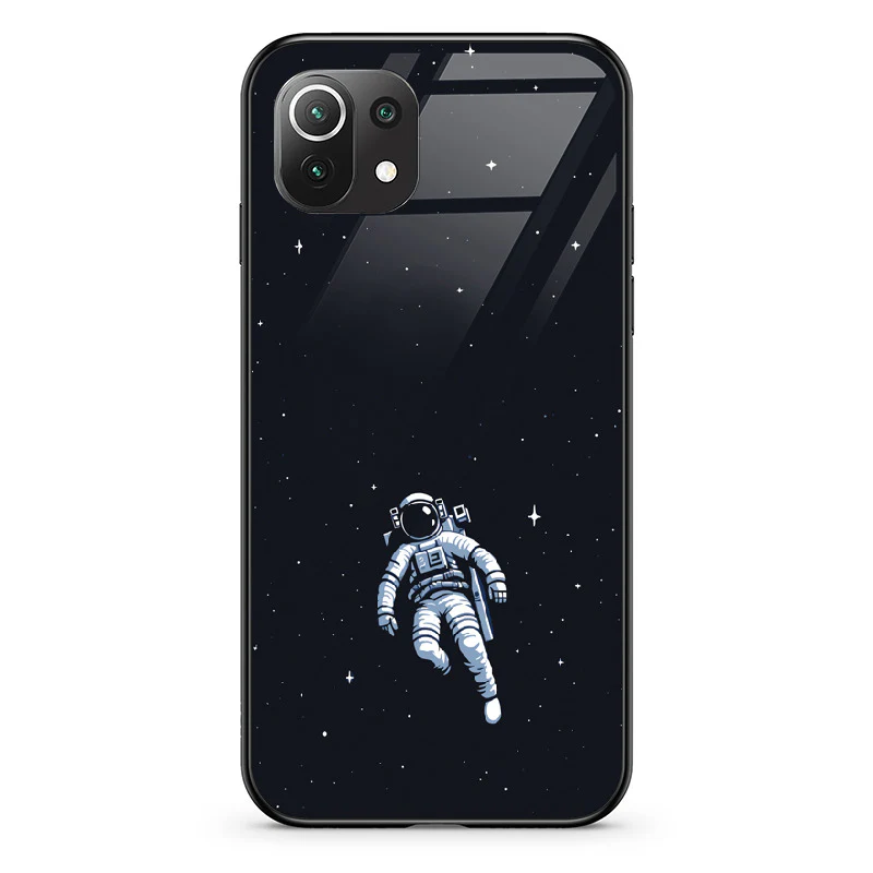 Glass Phone Case Lost Astronaut - Image 40