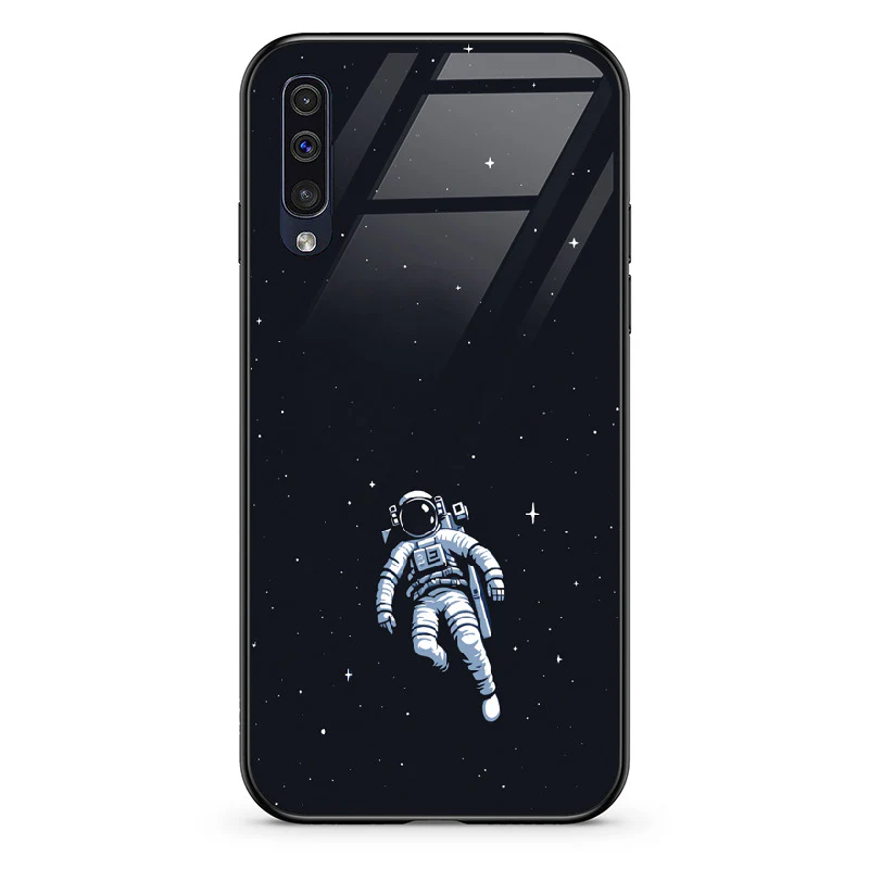 Glass Phone Case Lost Astronaut - Image 46