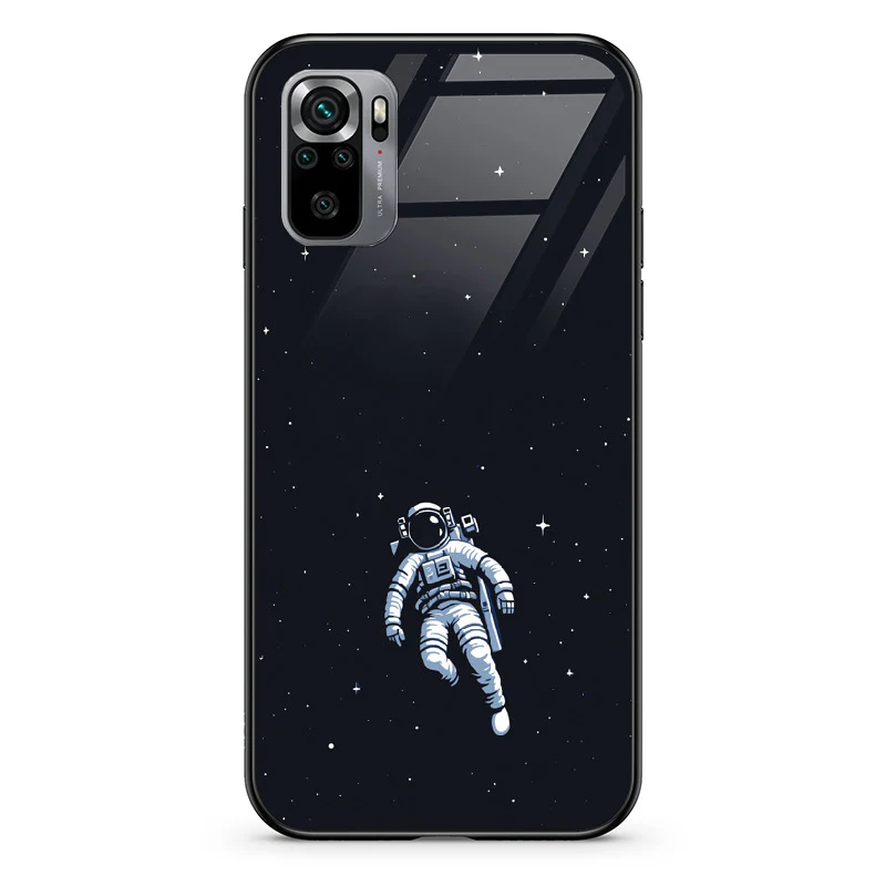 Glass Phone Case Lost Astronaut - Image 47