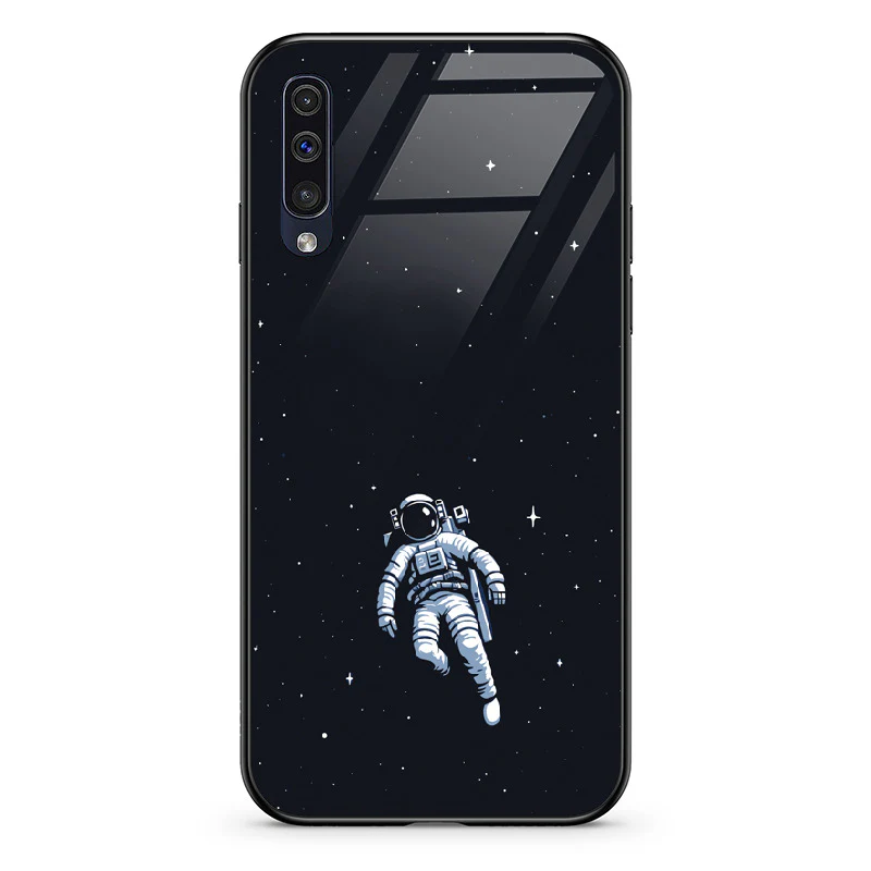 Glass Phone Case Lost Astronaut - Image 50