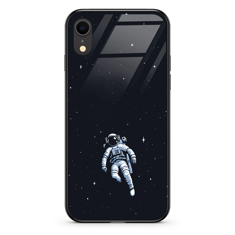 Glass Phone Case Lost Astronaut - Image 53
