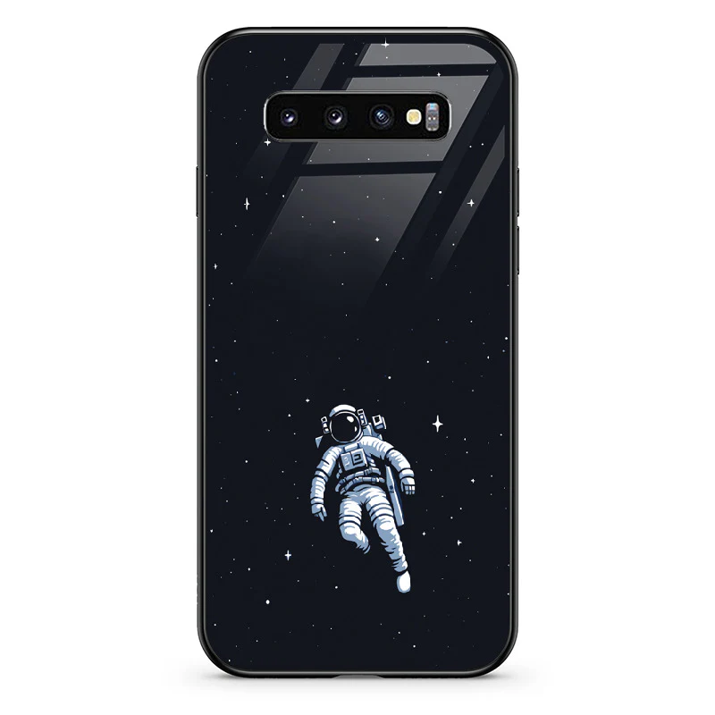 Glass Phone Case Lost Astronaut - Image 60