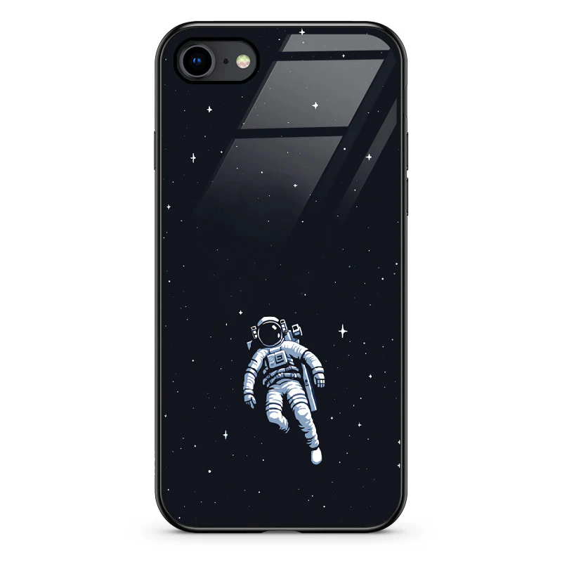Glass Phone Case Lost Astronaut - Image 62