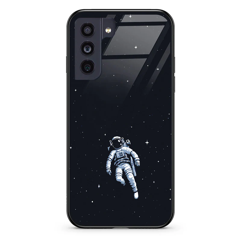 Glass Phone Case Lost Astronaut - Image 66