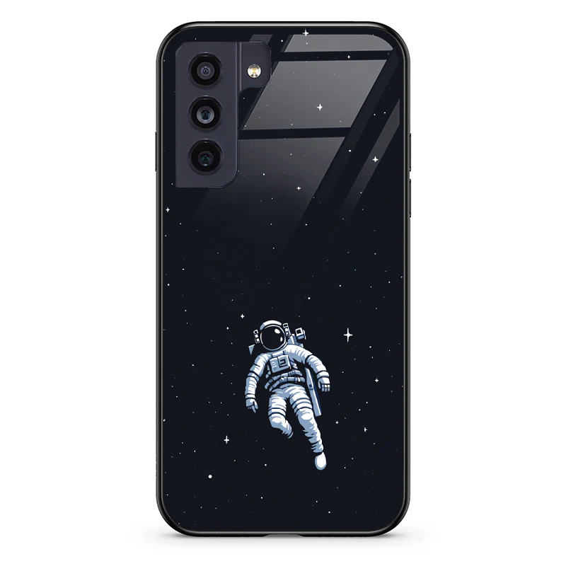 Glass Phone Case Lost Astronaut - Image 68