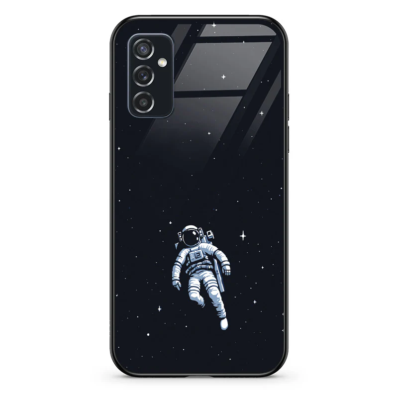Glass Phone Case Lost Astronaut - Image 70