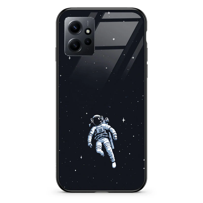 Glass Phone Case Lost Astronaut - Image 75