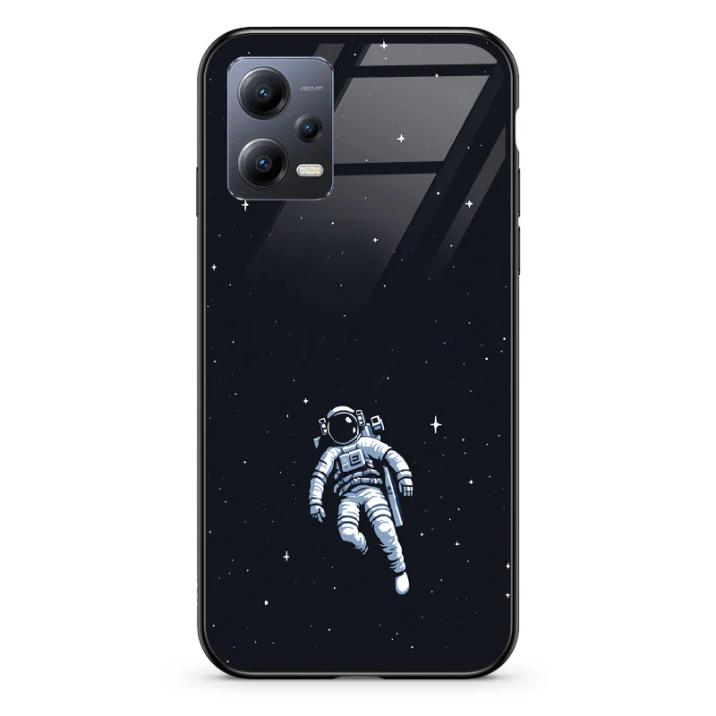Glass Phone Case Lost Astronaut - Image 76