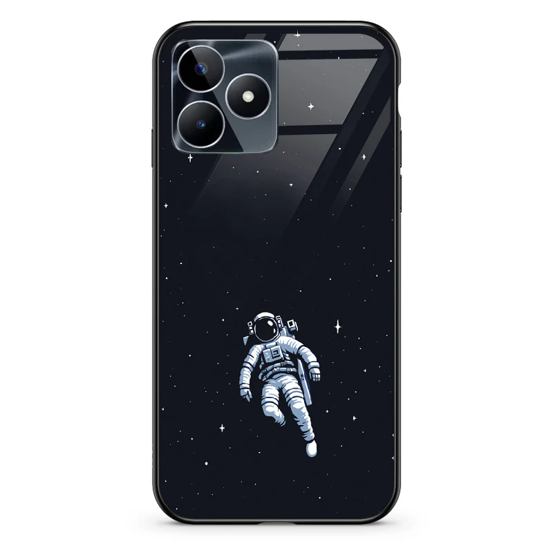 Glass Phone Case Lost Astronaut - Image 78
