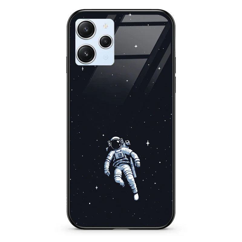 Glass Phone Case Lost Astronaut - Image 79