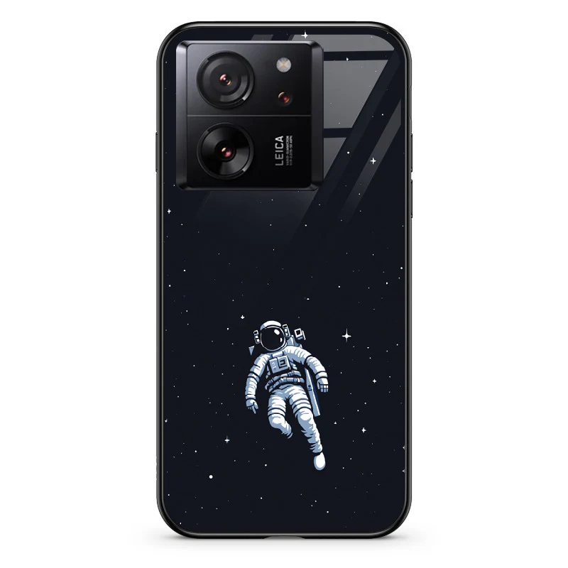 Glass Phone Case Lost Astronaut - Image 84