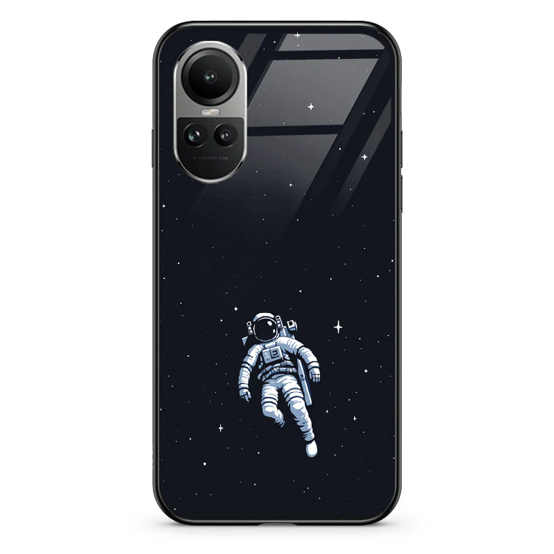 Glass Phone Case Lost Astronaut - Image 96