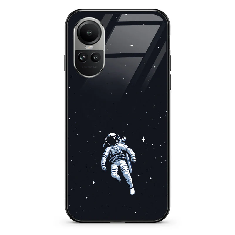 Glass Phone Case Lost Astronaut - Image 97