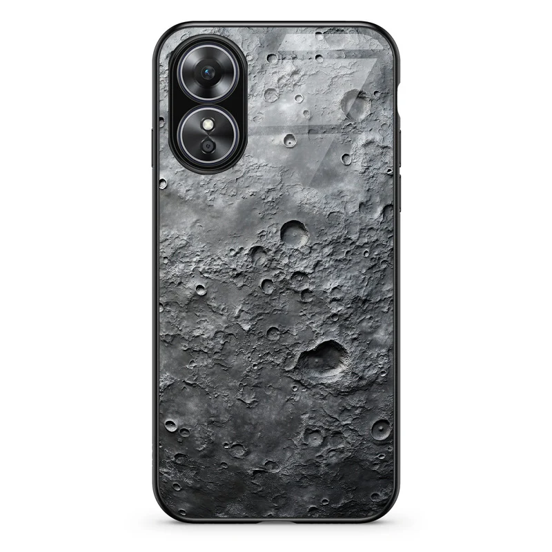 Glass Phone Case Lunar Surface - Image 100