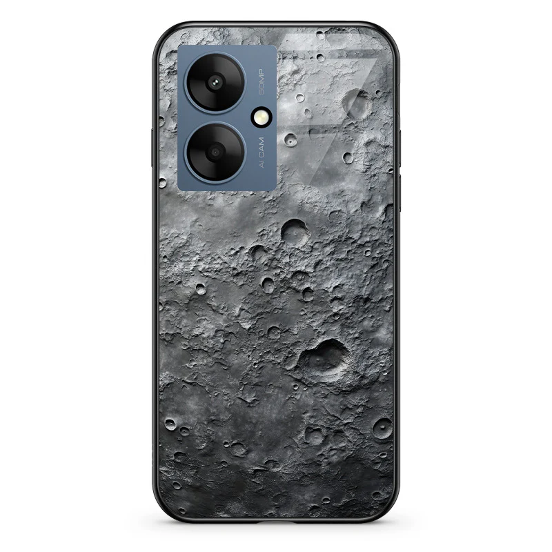 Glass Phone Case Lunar Surface - Image 104
