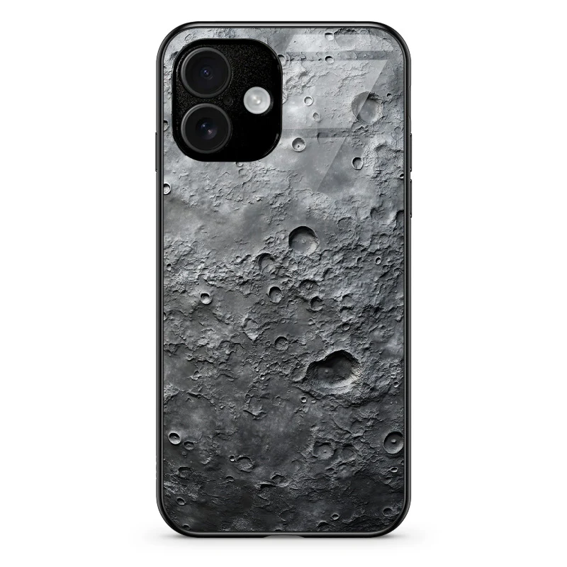 Glass Phone Case Lunar Surface - Image 109