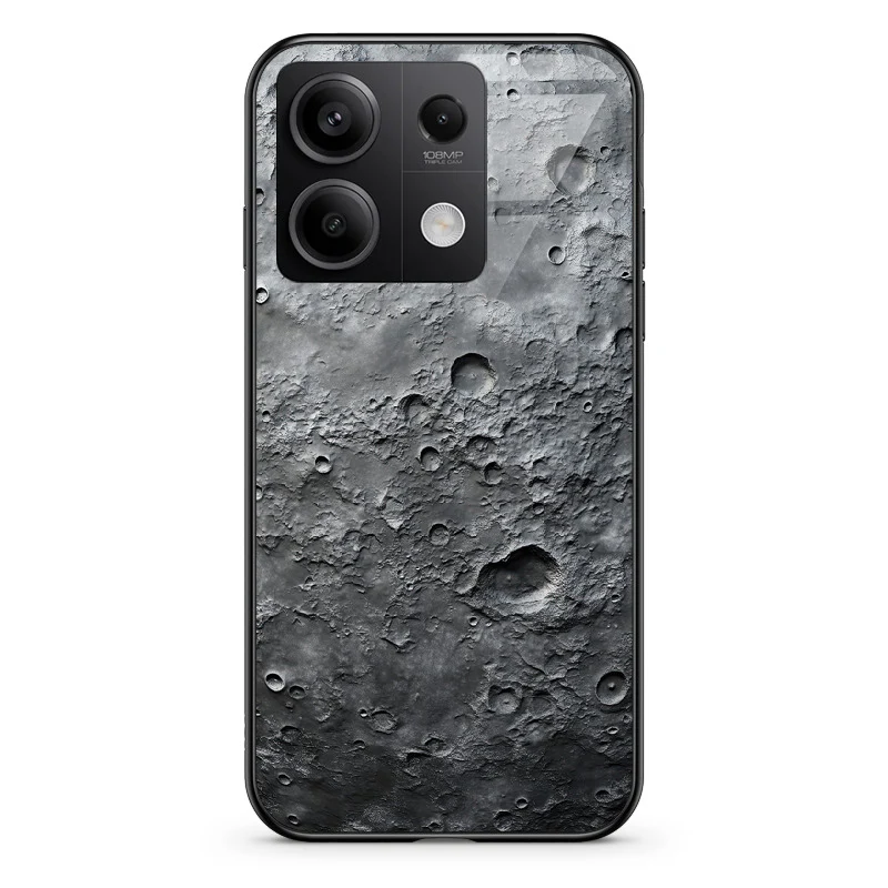 Glass Phone Case Lunar Surface - Image 116