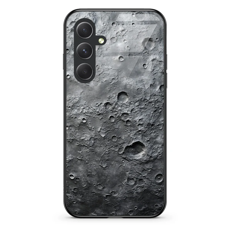 Glass Phone Case Lunar Surface - Image 117