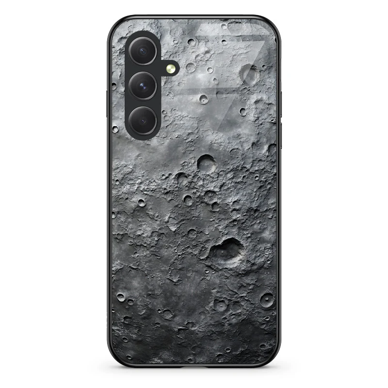 Glass Phone Case Lunar Surface - Image 118