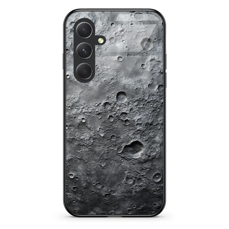 Glass Phone Case Lunar Surface - Image 124
