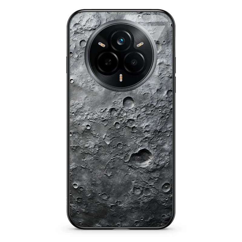 Glass Phone Case Lunar Surface - Image 129