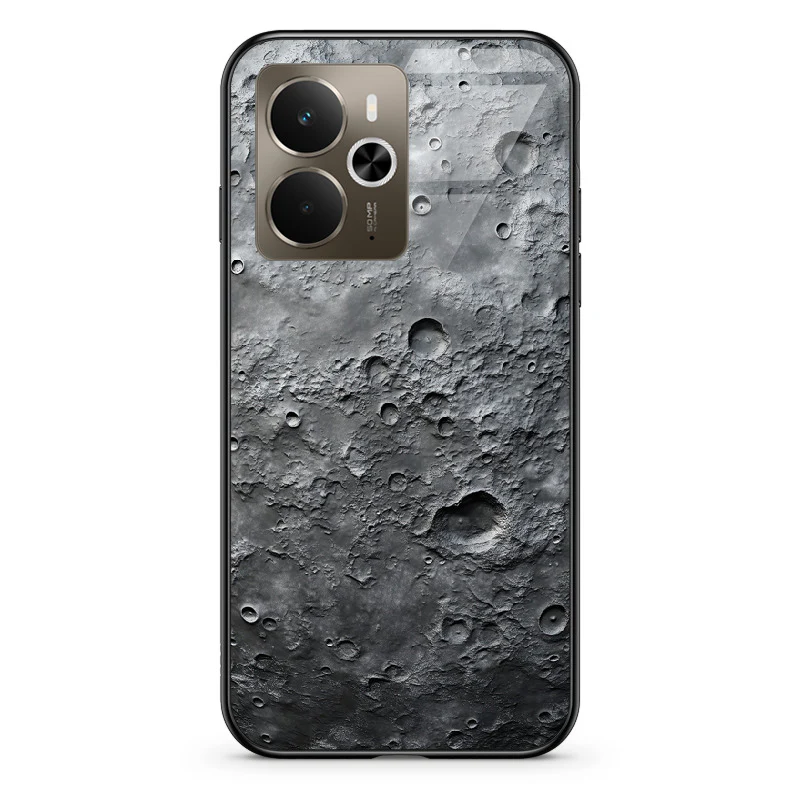 Glass Phone Case Lunar Surface - Image 130