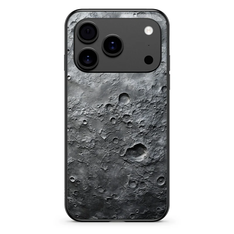 Glass Phone Case Lunar Surface - Image 134
