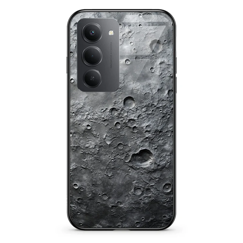 Glass Phone Case Lunar Surface - Image 136