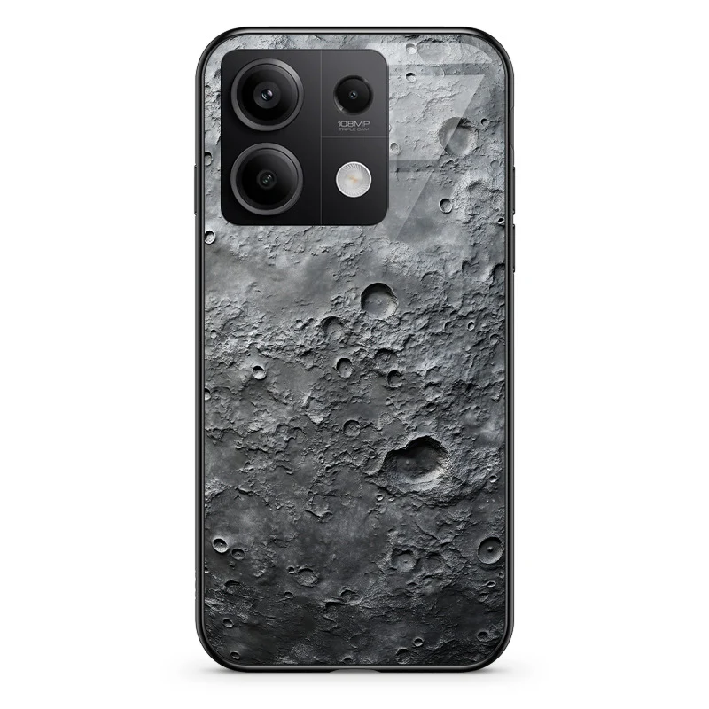 Glass Phone Case Lunar Surface - Image 15