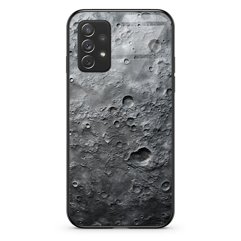 Glass Phone Case Lunar Surface - Image 36